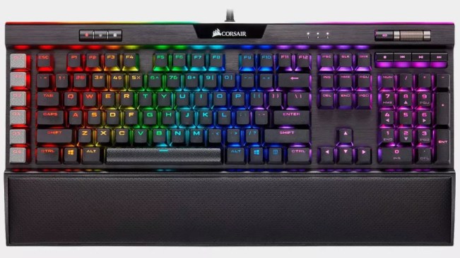Best Corsair Gaming Keyboard K95 Platinum XT