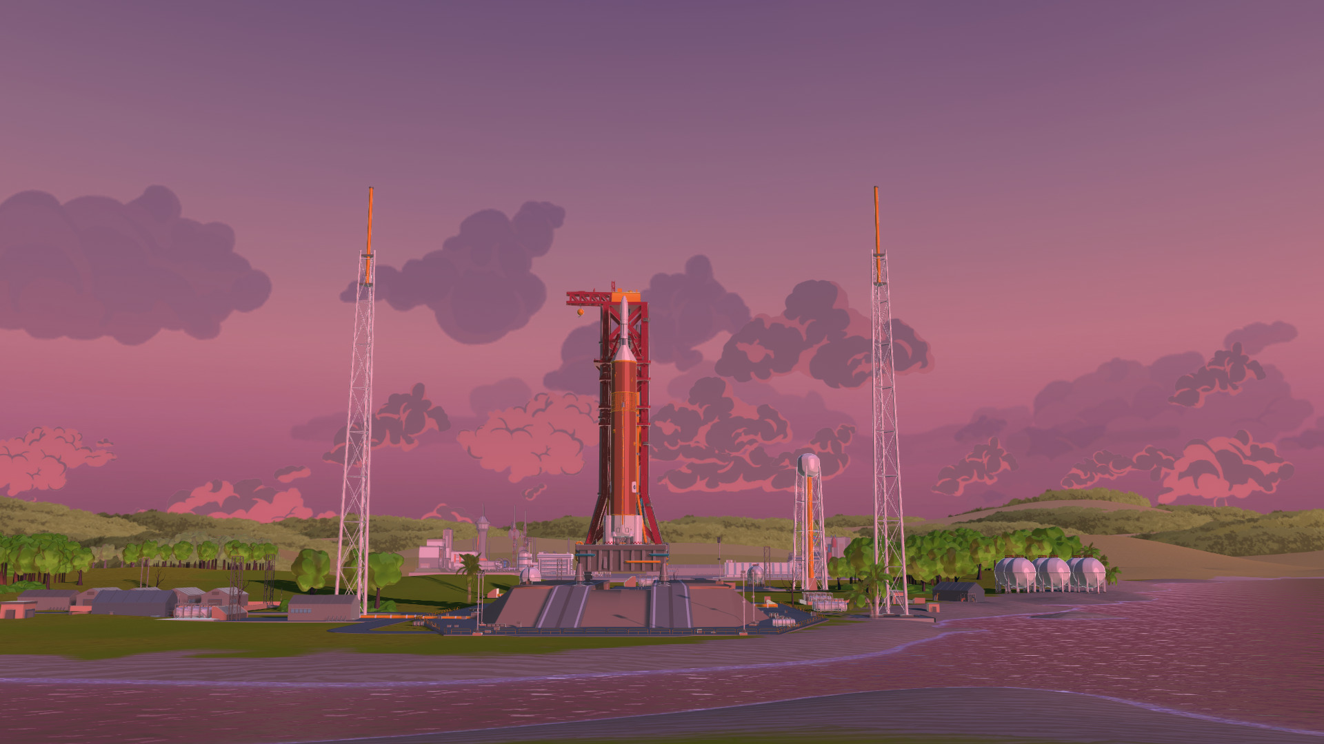 Auroch Digital Mars Horizon beta