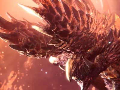 Capcom delays Monster Hunter World Iceborne updates