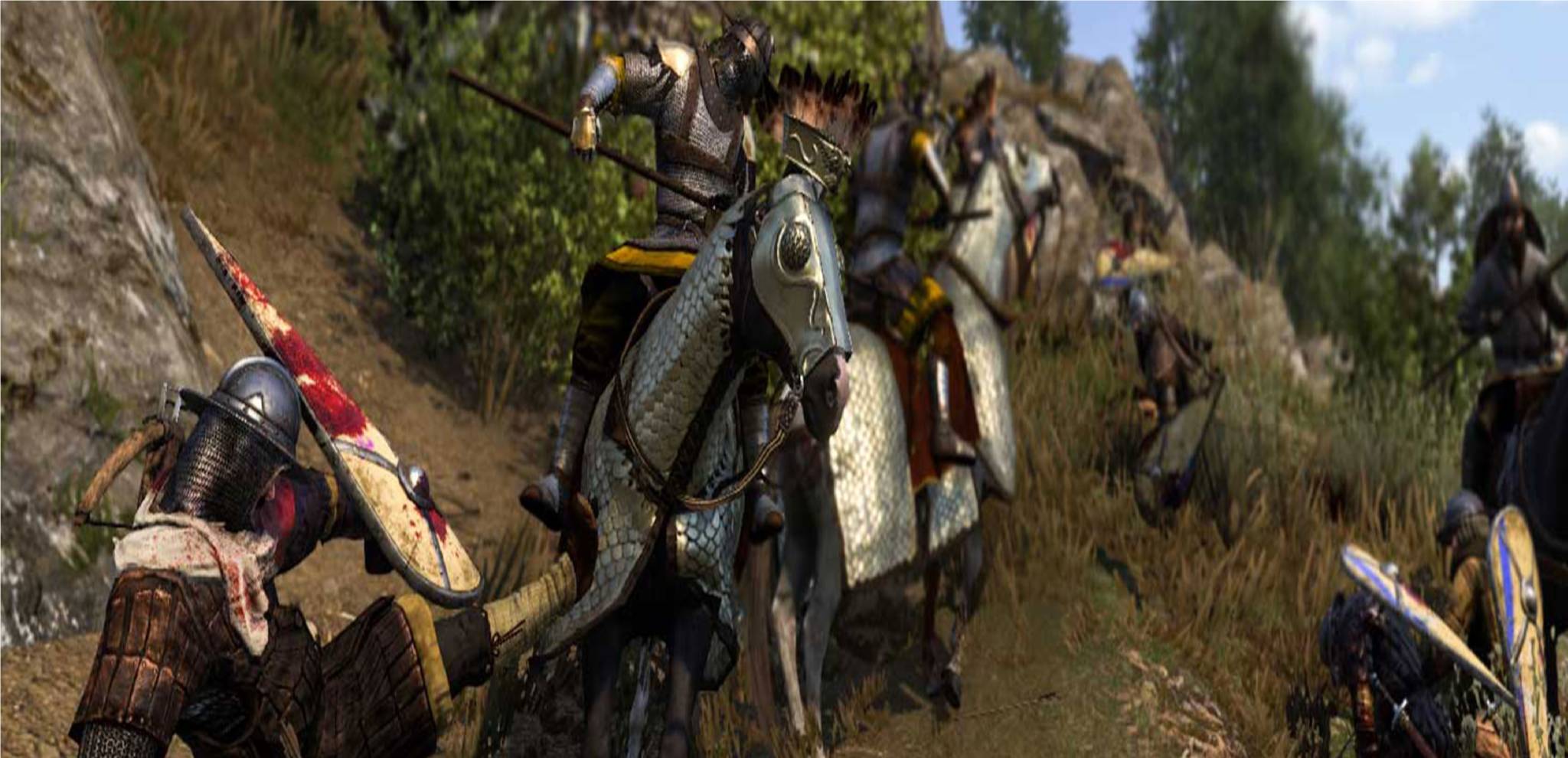 Mount & Blade Ii Bannerlord Mount & Blade 2 Bannerlord Best Troops Best Units How To Recruit The Best Units Feat