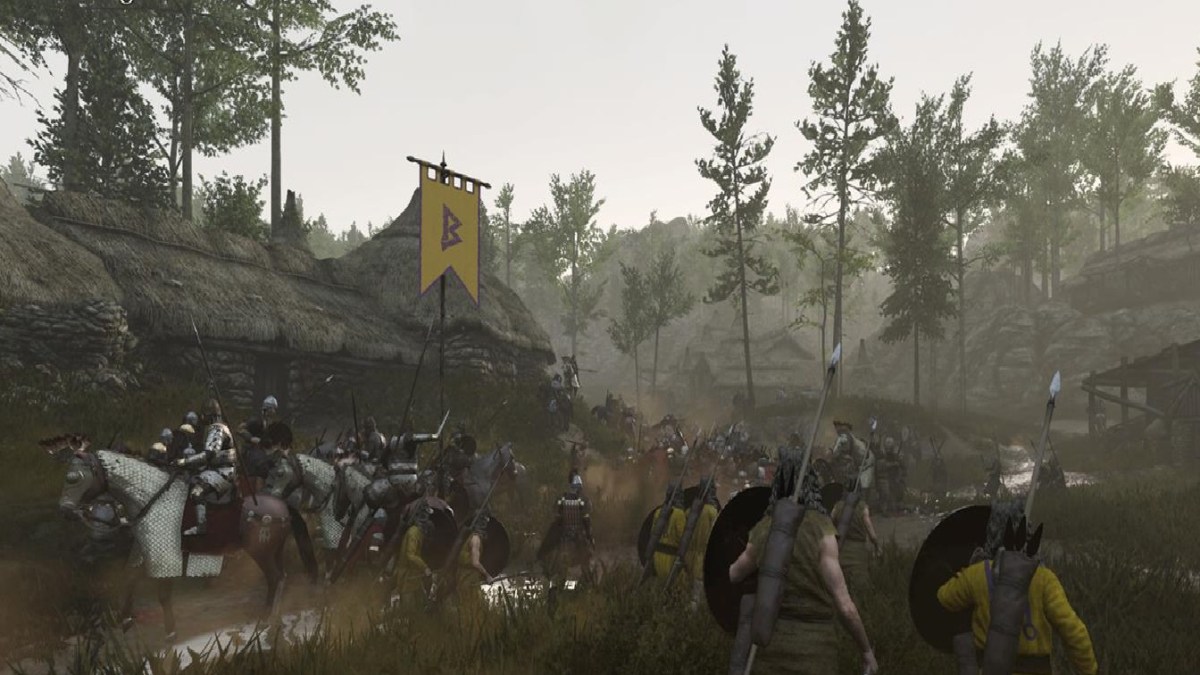 Mount & Blade Ii Bannerlord Mount And Blade 2 Bannerlord Early Access Review Impressions Feat