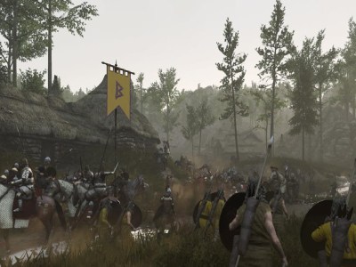 Mount & Blade Ii Bannerlord Mount And Blade 2 Bannerlord Early Access Review Impressions Feat