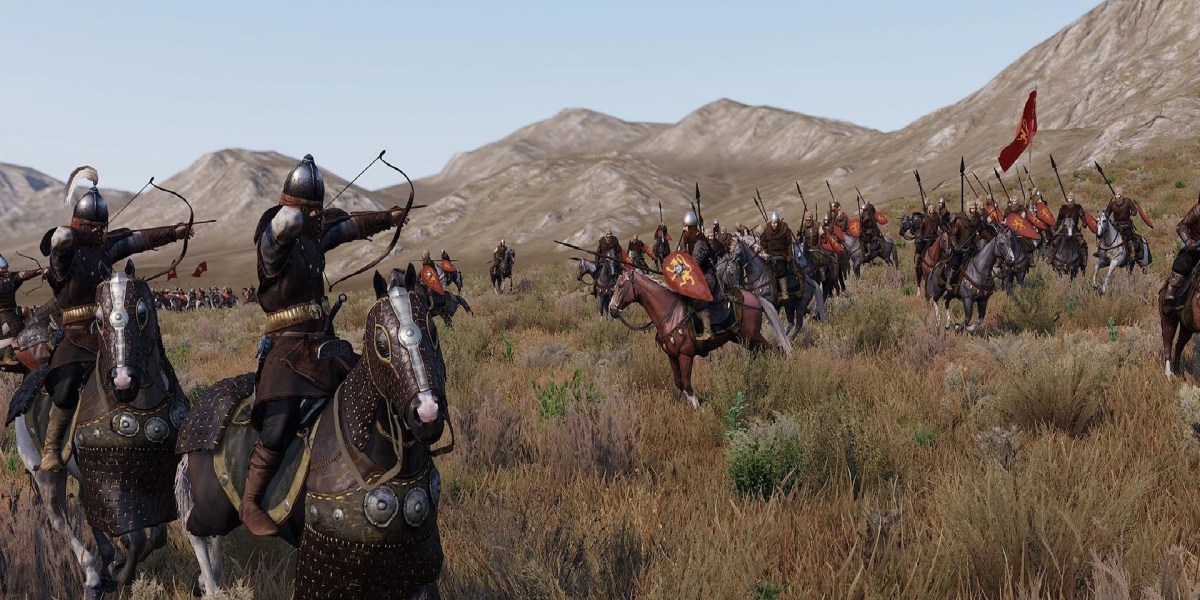 Mount & Blade Ii Bannerlord Mount And Blade Ii Bannerlord The Dragon Banner Quest Neretzes Folly Main Quest Form Create Your Own Kingdom