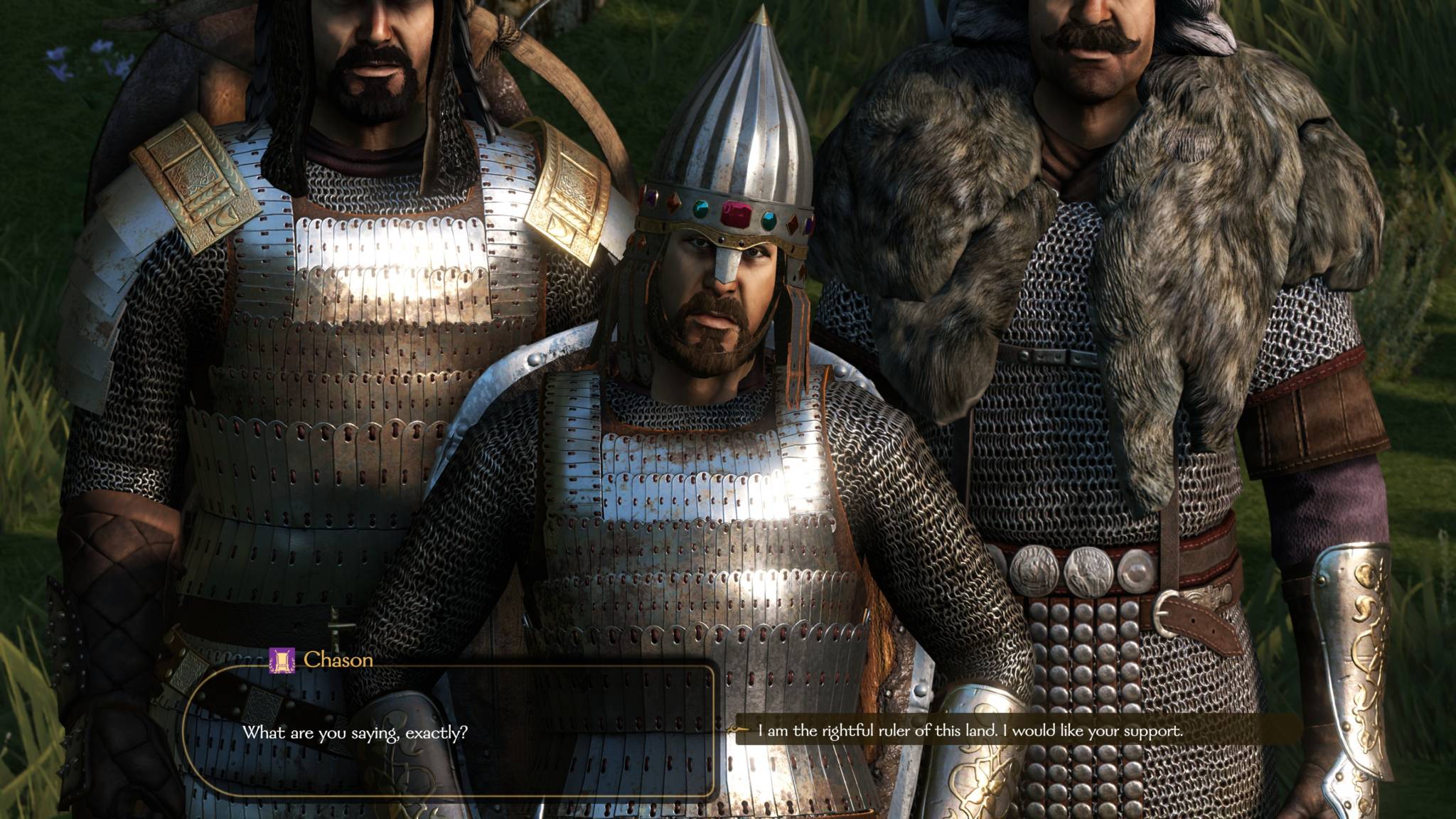 Mount And Blade Warband How To Take Over A Kingdom / Entire Swadian Infantry Troop Tree from ...