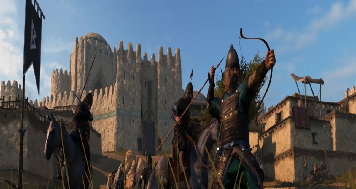 Mount & Blade Ii Bannerlord Mount And Blade Ii Bannerlord Battlefield Tactics, Sieges, Armies, Unit Formations, Engineering Skill