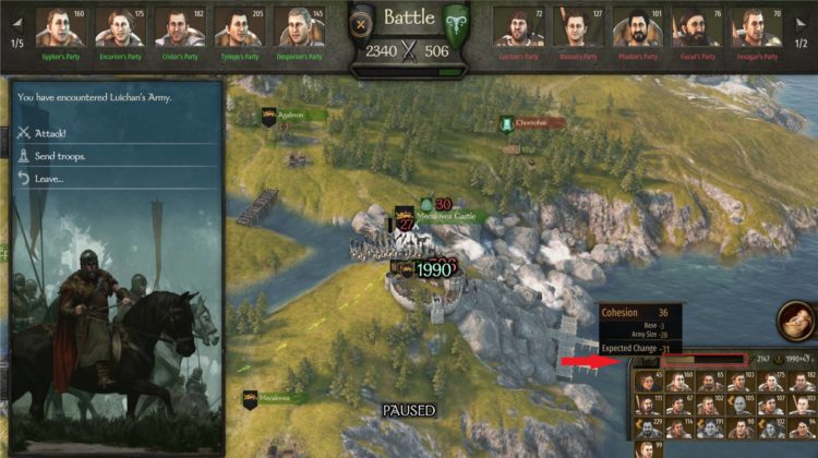 Mount & Blade II Bannerlord Mount And Blade II Bannerlord Battle Tactics and tips armies formations groupings cohesion