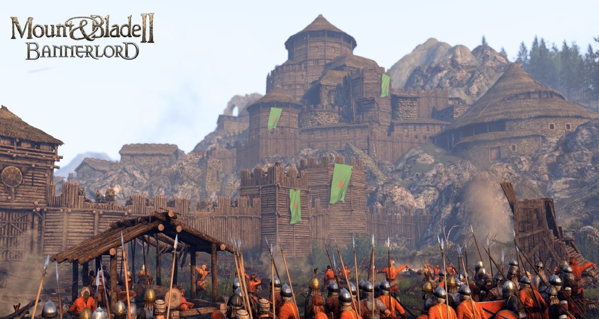 Mount & Blade Ii Bannerlord Mount And Blade Ii Bannerlord Battlefield Tactics, Sieges, Armies, Unit Formations, Engineering Skill Feat