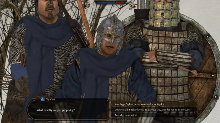 Mount & Blade Ii Bannerlord Mount And Blade Ii Bannerlord How To Recruit Enemy Lords 1