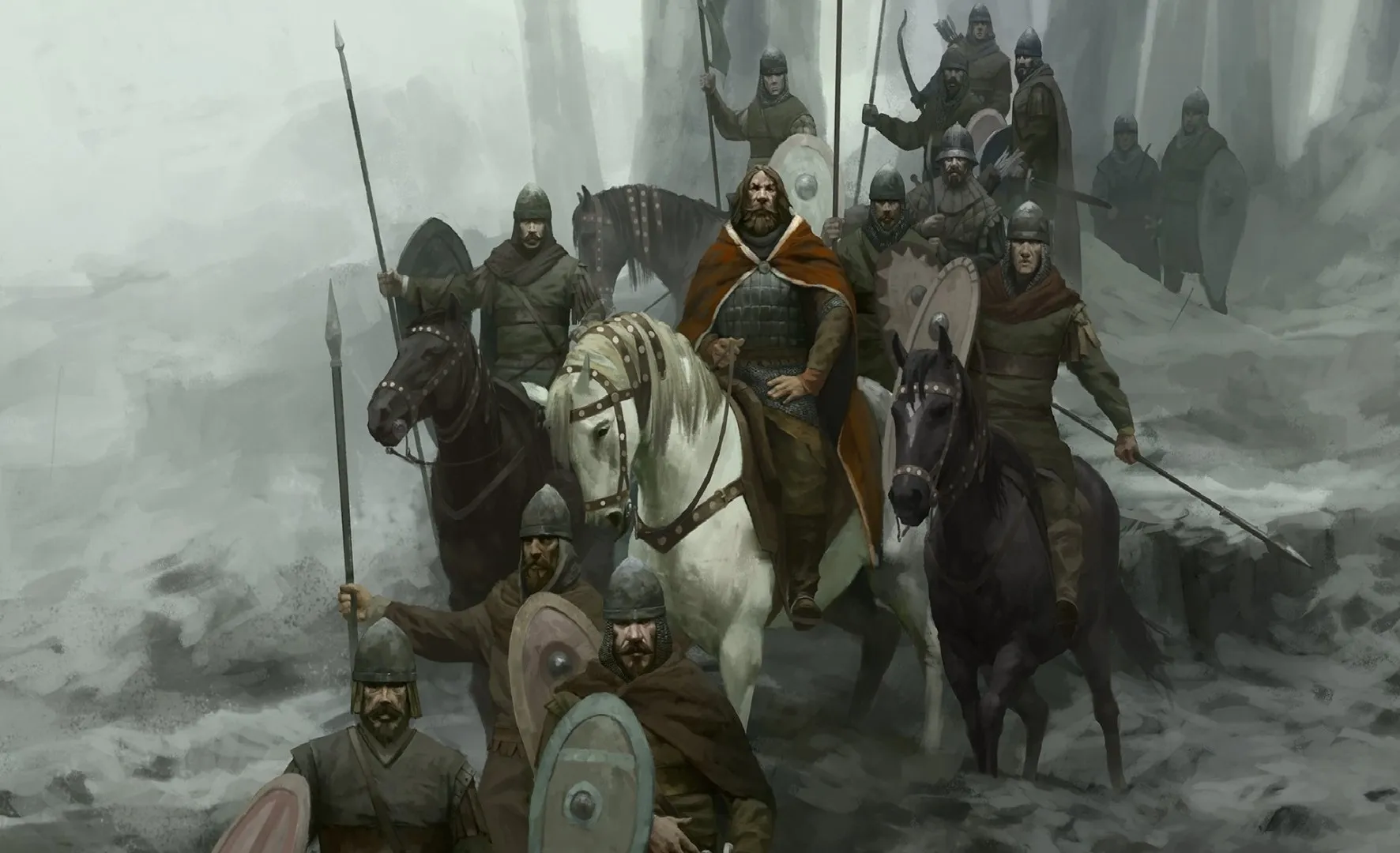 Mount & Blade Ii Bannerlord Mount And Blade Ii Bannerlord Influence Vassals How To Increase Influence Aa