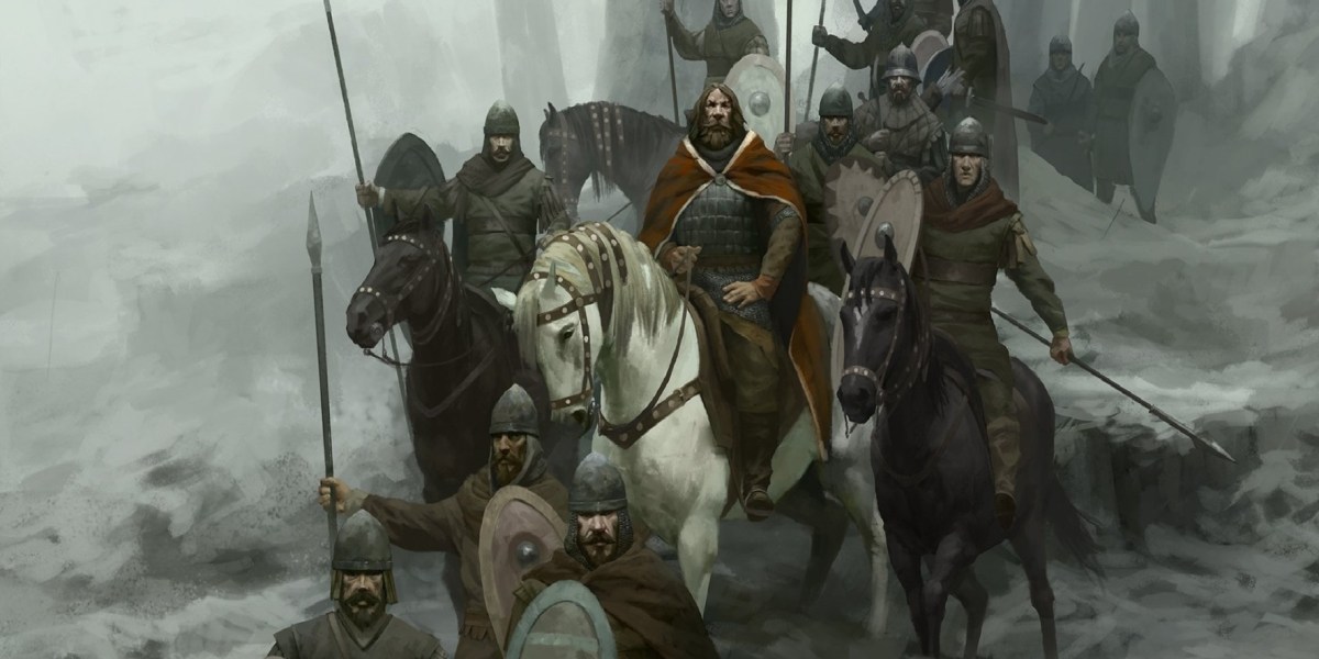 Mount & Blade Ii Bannerlord Mount And Blade Ii Bannerlord Influence Vassals How To Increase Influence Aa