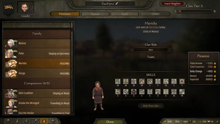 Mount & Blade Ii Bannerlord Mount And Blade Ii Bannerlord How To Get Married Character Marriage Have Children Babies