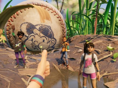 Microsoft Obsidian Entertainment Grounded early access tv show adaptation