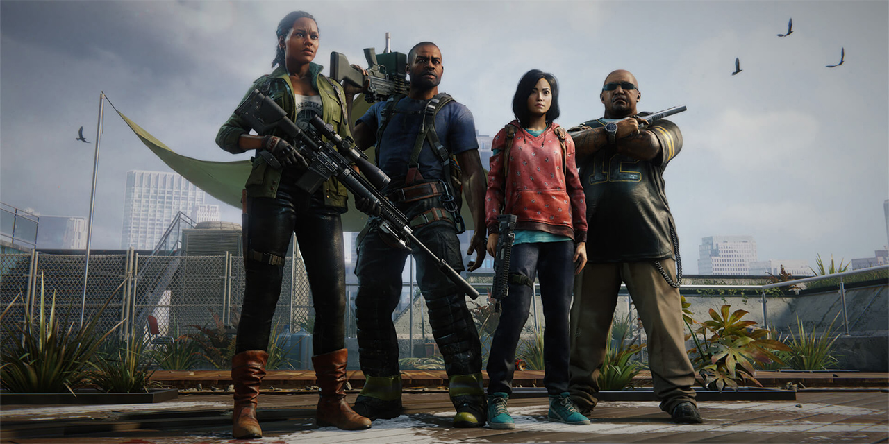 World War Z update adds new class and cross-play for PS4 – Destructoid
