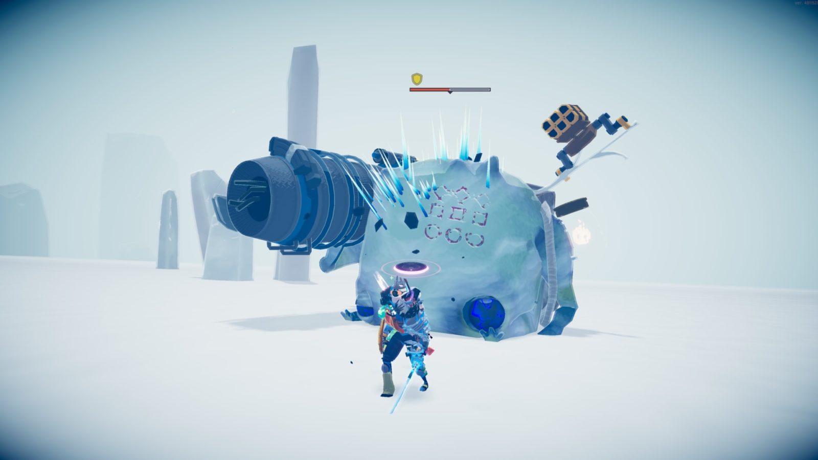 Risk of Rain 2 Item choices, Lunar items, and the Bazaar Between Time