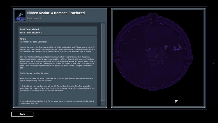 Risk Of Rain 2 Artifacts Guide Artifact Locations, Codes, Combination, Effects, Modifiers 14 A Moment Fractured Log