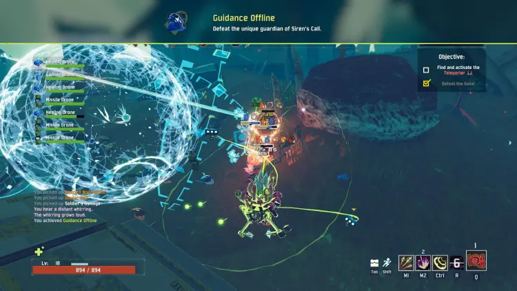 Guidance Offline Risk of Rain 2 guide: how to unlock the Loader and how to beat Alloy Worship Unit
