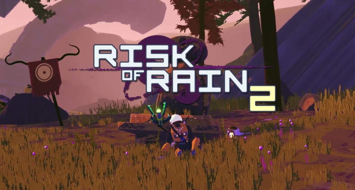 Risk Of Rain 2 Guides And Features Hub Roadmap Calendar Early Access