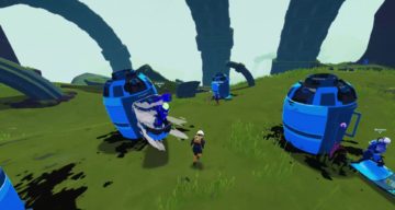 Risk Of Rain 2 Enters Early Access With A Free Extra Copy For A Friend