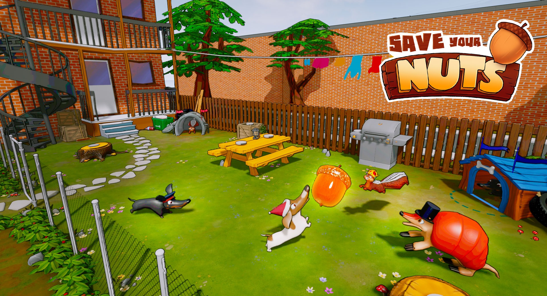 Saveyournutscontestswitchpcsteamxboxone