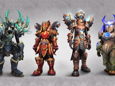 World of Warcraft: Shadowlands Covenant abilities alpha