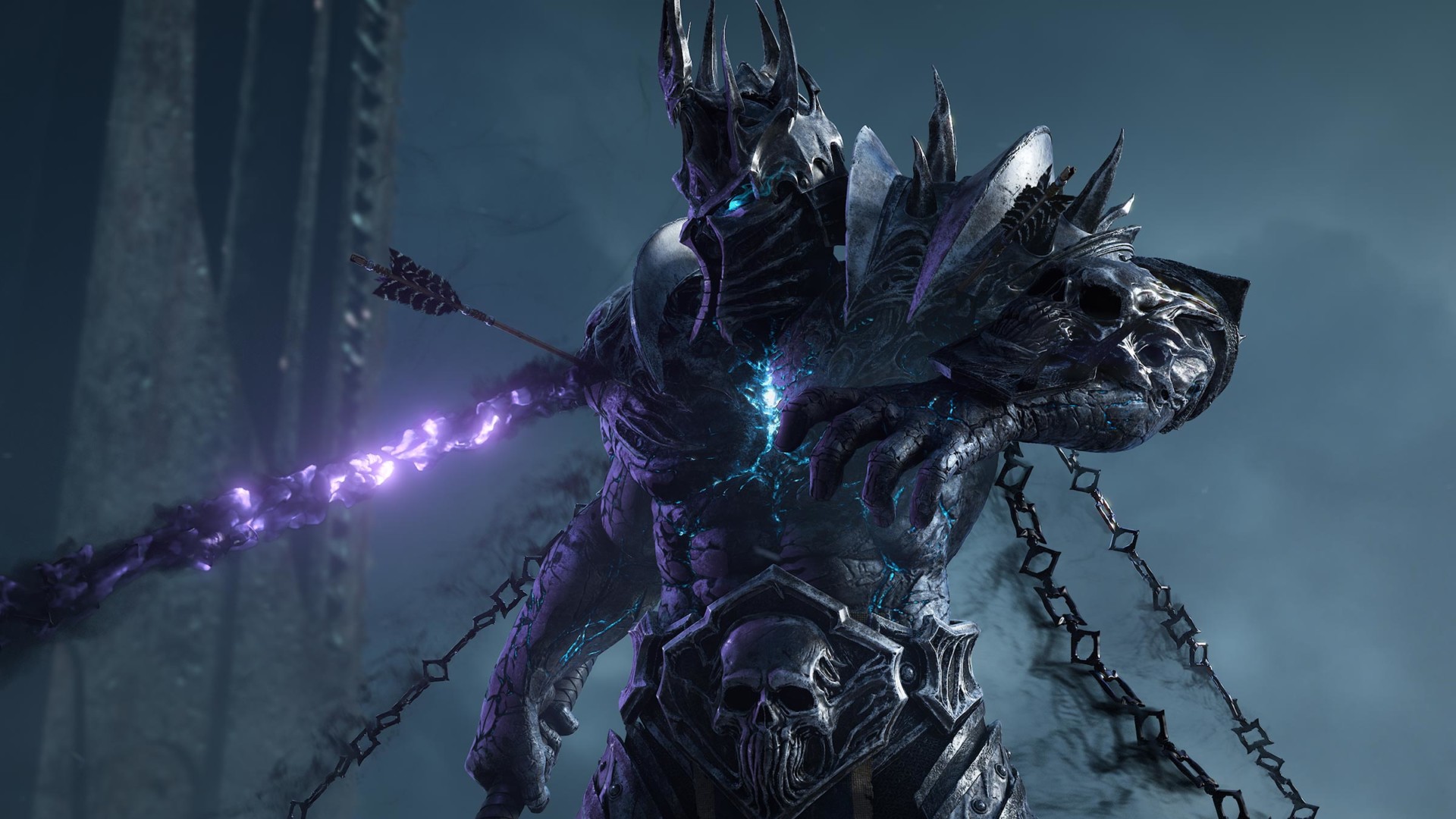 Preach interview World of Warcraft Lead Encounter Designer Morgan Day about World of Warcraft: Shadowlands Blizzard