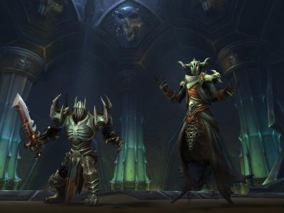 World of Warcraft: Shadowlands Torghast Tower of the Damned Paul Kubit interview Blizzard