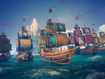 Sea Of Thieves Ships Of Fortune emissary update