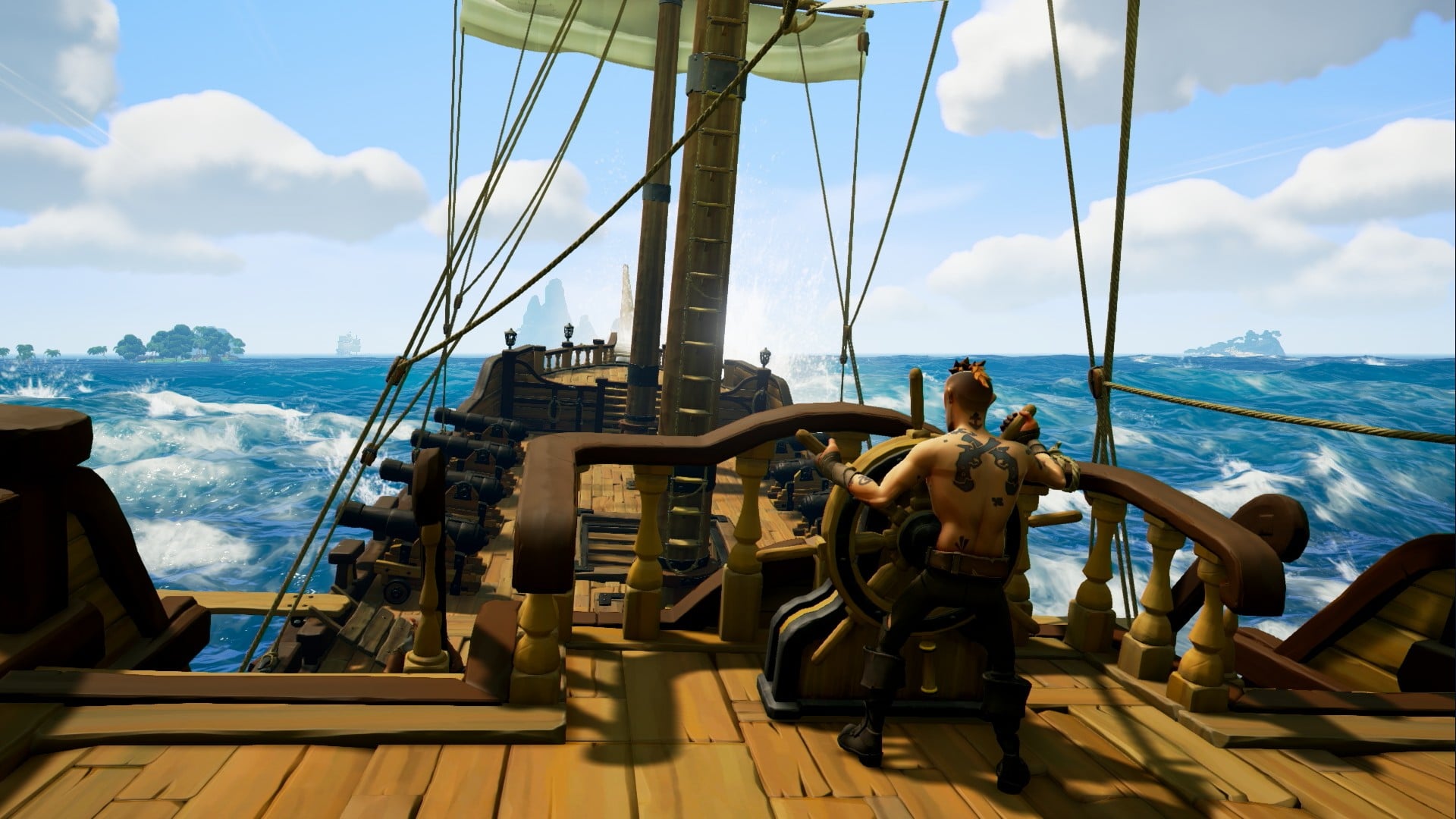 Sea Of Thieves Steam