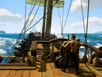 Sea Of Thieves Steam