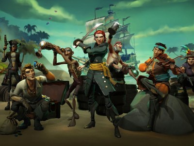 Sea Of Thieves