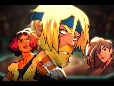 Streets Of Rage 4 Review film adaptation