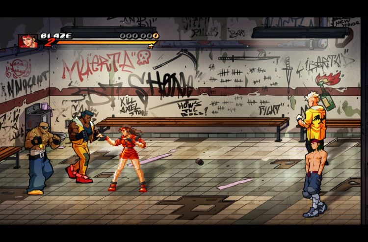 Streets Of Rage 4 Review A Smashing Return For A Classic (2)