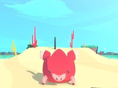 Temtem Pigepic Bamboozle