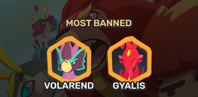 Temtem Ranked Matchmaking Most Picked And Banned