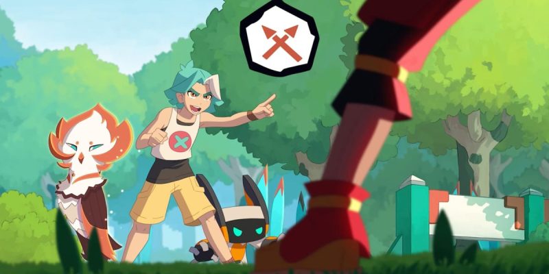 Temtem Spring Update And Ranked Matchmaking
