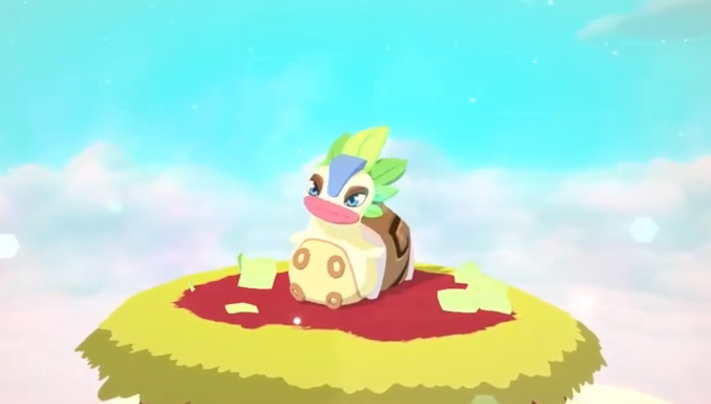 Temtem Weekly Reset Bigu