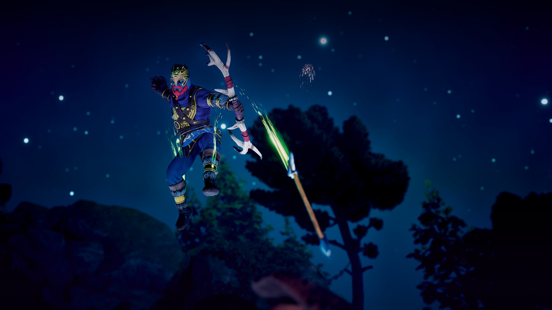 The Waylanders, a Celtic time-travel RPG, has an impressive voice cast