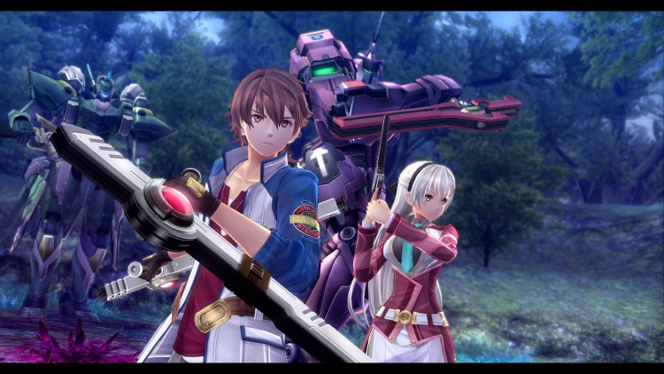Trails Of Cold Steel Iv Mechs