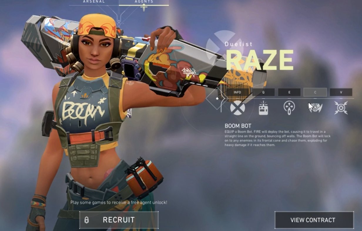 Raze Raze