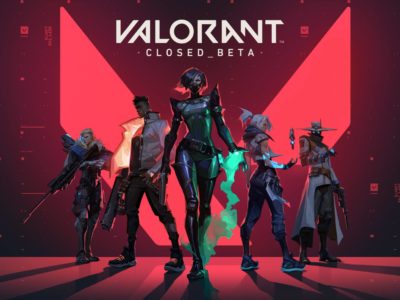 Valorant Closed Beta regions
