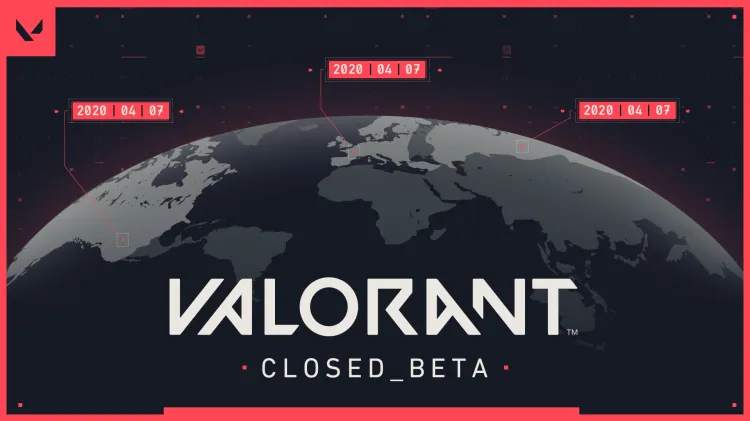 Valorant Closed Beta Begins