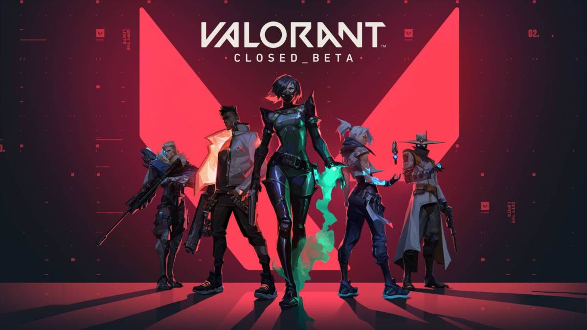 Valorant Closed Beta regions