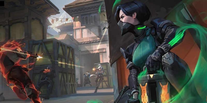 Valorant Review The Art Of Execution