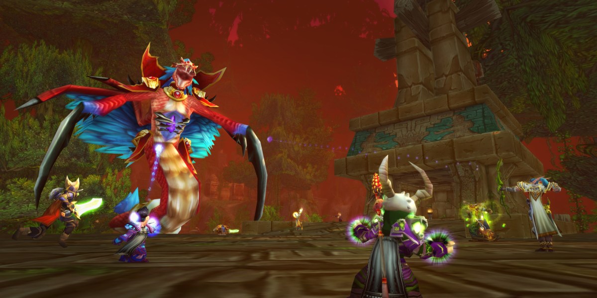WoW Classic launches Zul'Gurub and is cleared in way never done before