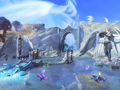 World Of Warcraft Shadowlands Xbox Adaptive Controller