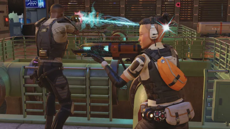 Xcom Chimera Squad Character Skills Abilities Guide Best Characters Terminal 1