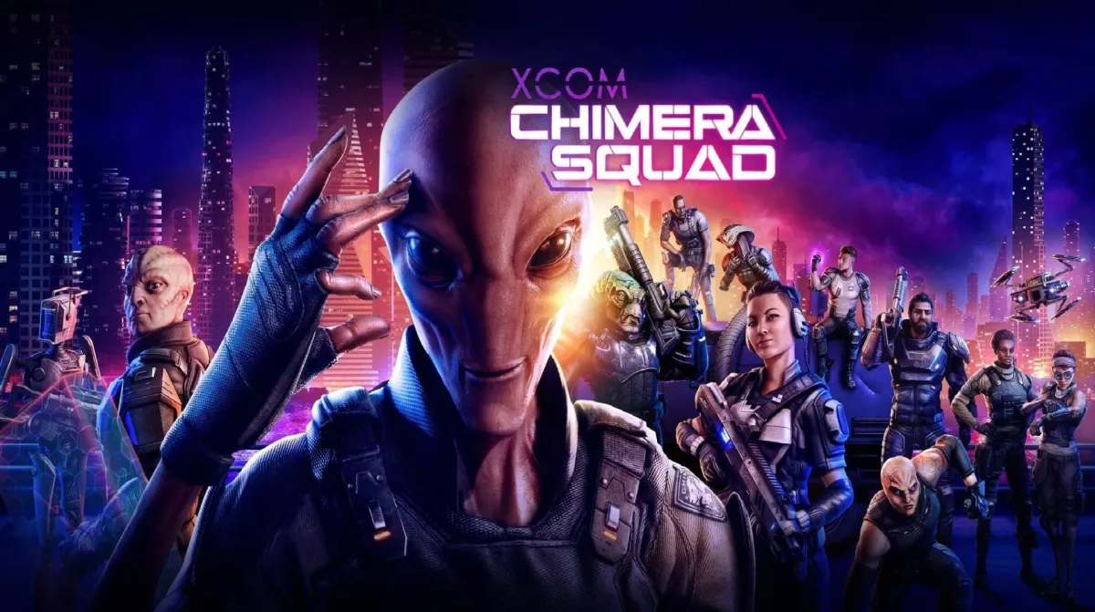 Xcom Chimera Squad Guides And Features Hub Feat 1