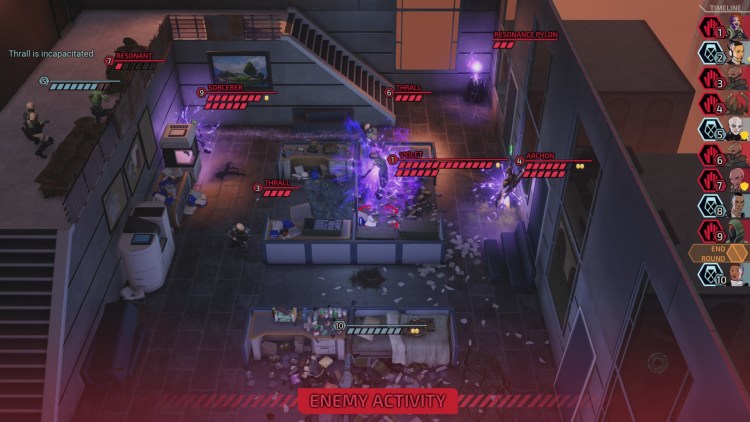 Xcom Chimera Squad Missions Factions Guide The Progeny Dark Events Violet Boss
