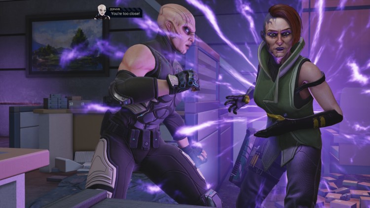 Xcom Chimera Squad Missions Factions Guide The Progeny Dark Events Violet Kill