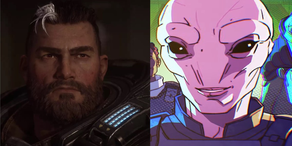 Chimera Squad versus Gears Tactics The Strategy Showdown